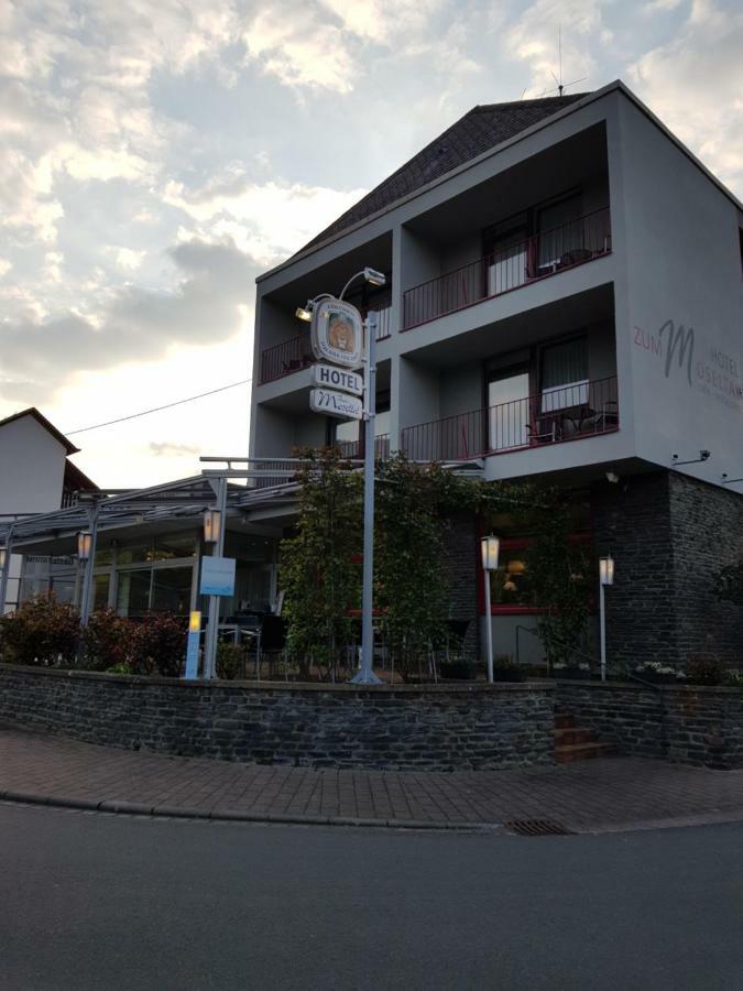 Hotel "Zum Moseltal" แมร์ริง ภายนอก รูปภาพ